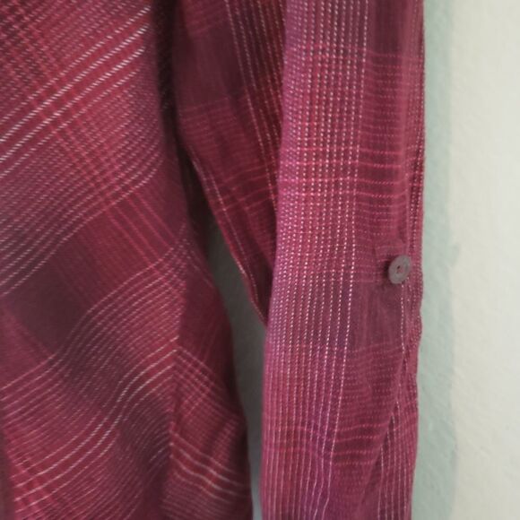 COLUMBIA flannel shirt - Picture 10 of 15